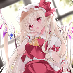 This is a pixiv picture whose title is ロングヘアフランちゃん.