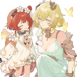 This is a pixiv picture whose title is ライアちゃん.