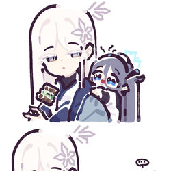 This is a pixiv picture whose title is 27.