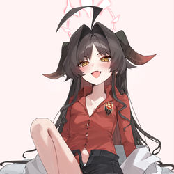 This is a pixiv picture whose title is カスミ.