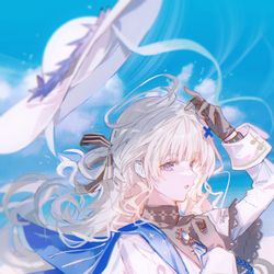 This is a pixiv picture whose title is フィービー.