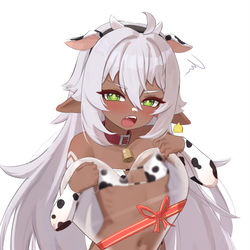 This is a pixiv picture whose title is イアンサ・チョコあげる.