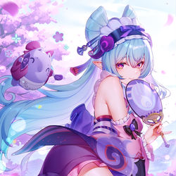 This is a pixiv picture whose title is 夢見月瑞希🎨.