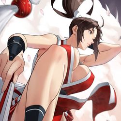 This is a pixiv picture whose title is 無題.