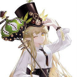 This is a pixiv picture whose title is ミュルジス.