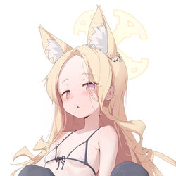 This is a pixiv picture whose title is セクシーフォックスで済まなくなさそう.