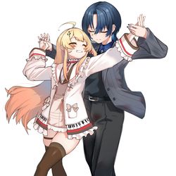 This is a pixiv picture whose title is Dance Dance Dance.
