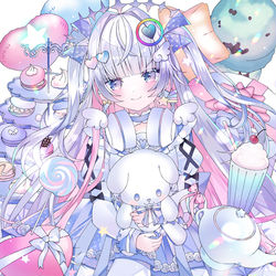 This is a pixiv picture whose title is セーラー天使ちゃん💫🤍.