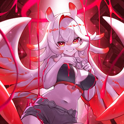 This is a pixiv picture whose title is バレンタイン・クオ.