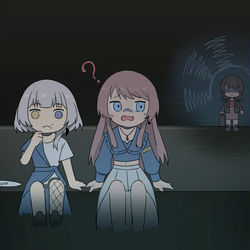 This is a pixiv picture whose title is 2025.2.13.