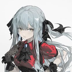 This is a pixiv picture whose title is 祥.