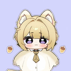 This is a pixiv picture whose title is 이블린 하늘 다람쥐 낙서🐿️.