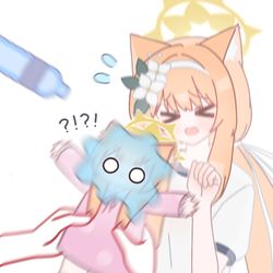 This is a pixiv picture whose title is water.