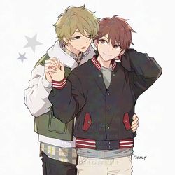 This is a pixiv picture whose title is 翠千まとめ03.