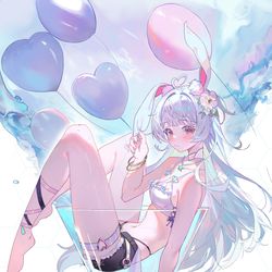 This is a pixiv picture whose title is 无题.
