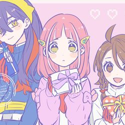 This is a pixiv picture whose title is VD2025.