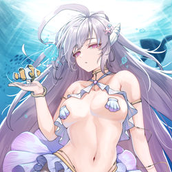 This is a pixiv picture whose title is エミリー.