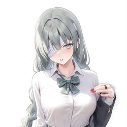 This is a pixiv picture whose title is 弗洛洛.