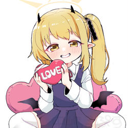 This is a pixiv picture whose title is 20250214/Valentine イブキ.