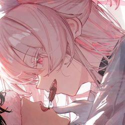 This is a pixiv picture whose title is Akira.