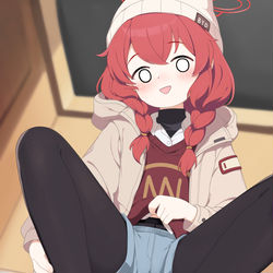 This is a pixiv picture whose title is 要闻.