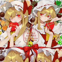 This is a pixiv picture whose title is Happy Valentine's Day ×4.