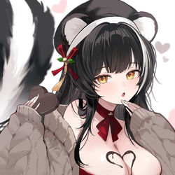 This is a pixiv picture whose title is 長波.