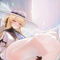 This is a pixiv picture whose title is フィービー.