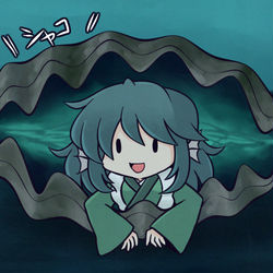 This is a pixiv picture whose title is バレンタイン○ｏコ.