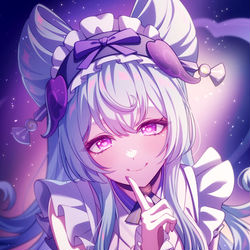This is a pixiv picture whose title is 夢見月瑞希.