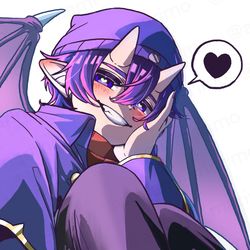 This is a pixiv picture whose title is 甘味.