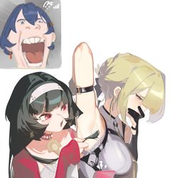 This is a pixiv picture whose title is 📱✨.