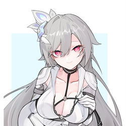 This is a pixiv picture whose title is 無題.