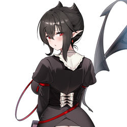 This is a pixiv picture whose title is 饮水机.
