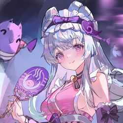 This is a pixiv picture whose title is 无题.
