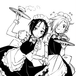 This is a pixiv picture whose title is 100 Ink Sketch.