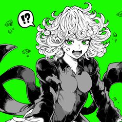 This is a pixiv picture whose title is タツマキ！.