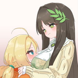 This is a pixiv picture whose title is comission.