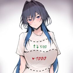 This is a pixiv picture whose title is Cut it.