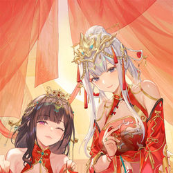 This is a pixiv picture whose title is ——Spring——.