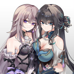 This is a pixiv picture whose title is ヘルタ.