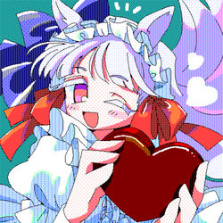 This is a pixiv picture whose title is ゴルシちゃん.