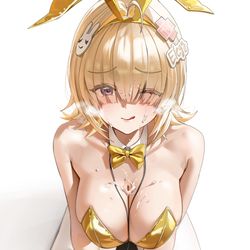 This is a pixiv picture whose title is Elegg NIKKE.