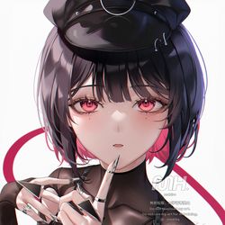 This is a pixiv picture whose title is SERINA 2.
