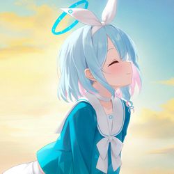 This is a pixiv picture whose title is A.R.O.N.A.