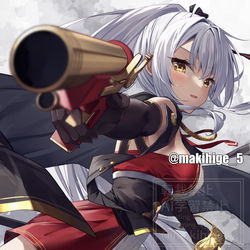 This is a pixiv picture whose title is 海原跋扈す飛竜の白波.