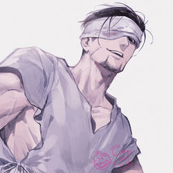 This is a pixiv picture whose title is ogata.