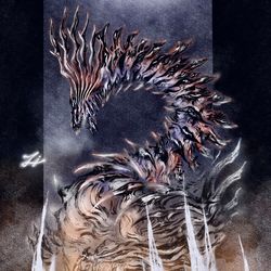 This is a pixiv picture whose title is 冷嶺.