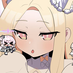 This is a pixiv picture whose title is Tea "Party".