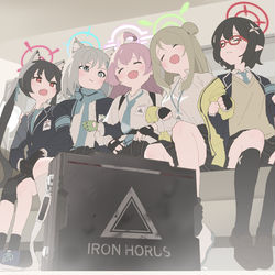 This is a pixiv picture whose title is 無題.